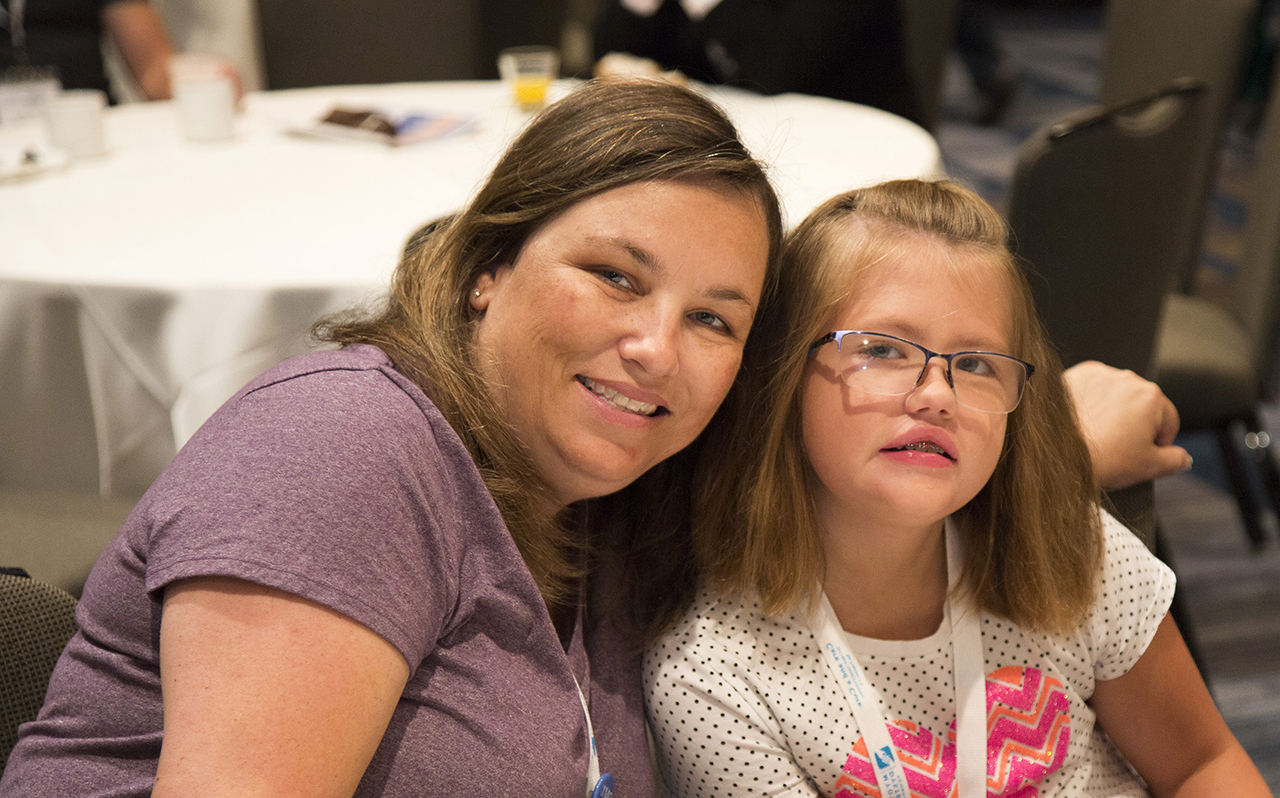 Sondra Miller and Raina