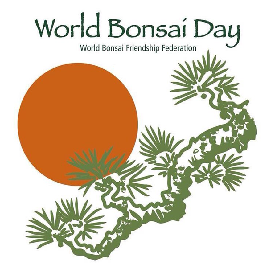 World Bonsai Day Logo