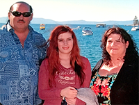 Image of Laue Family